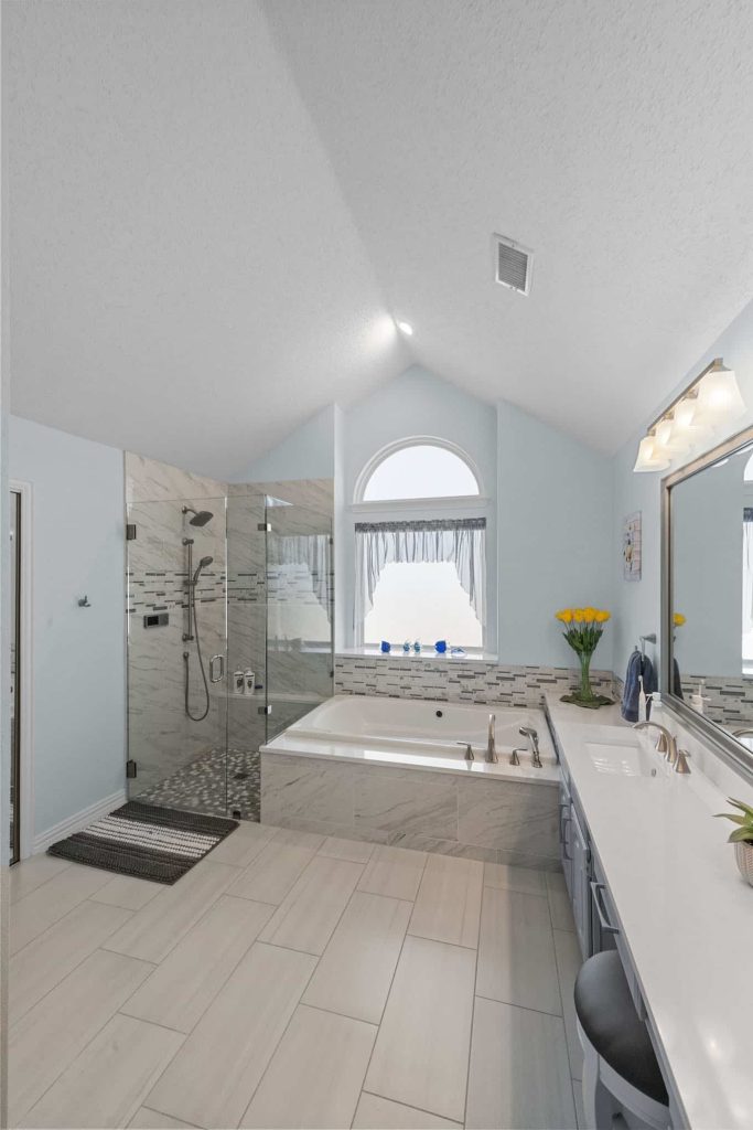 Manz Drive remodeling project