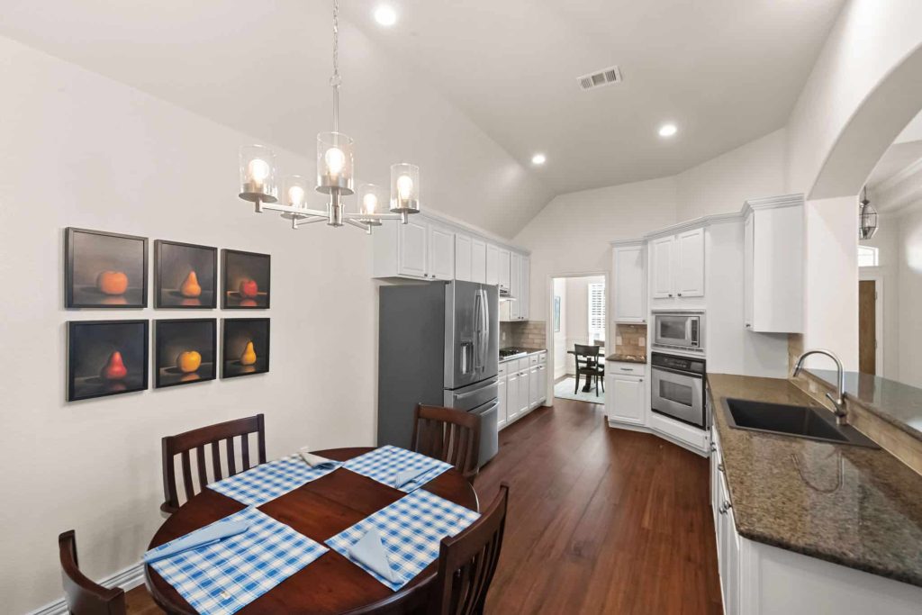 Huisman Lane remodeling project