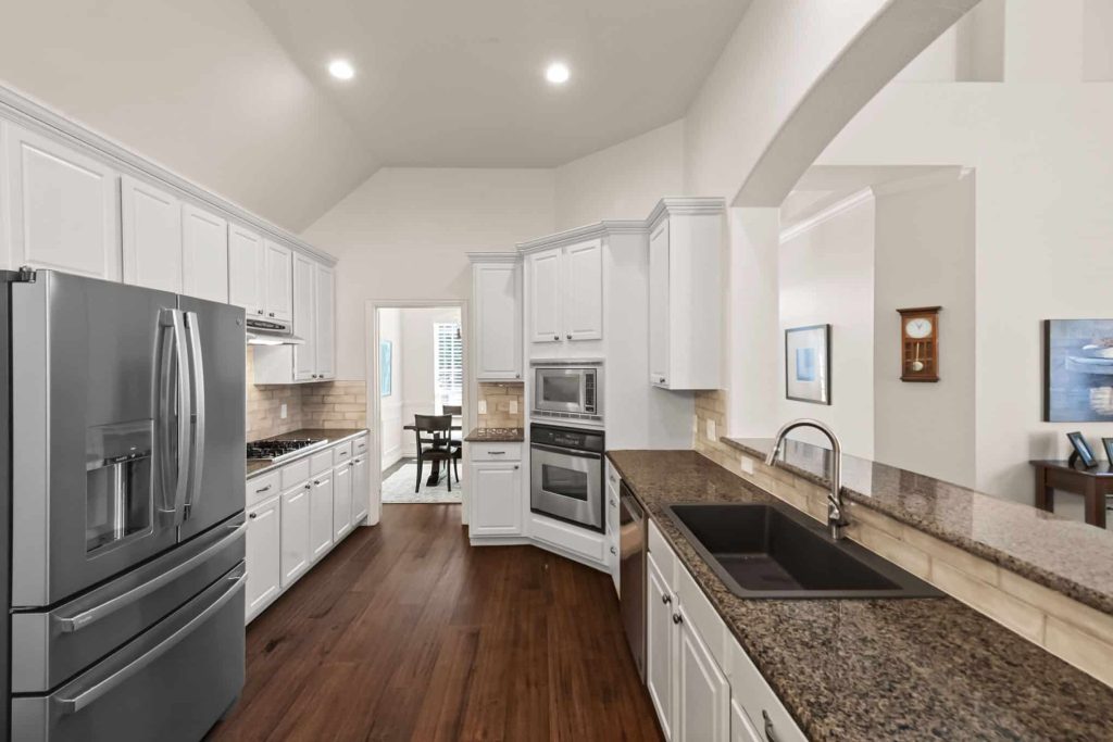 Huisman Lane remodeling project