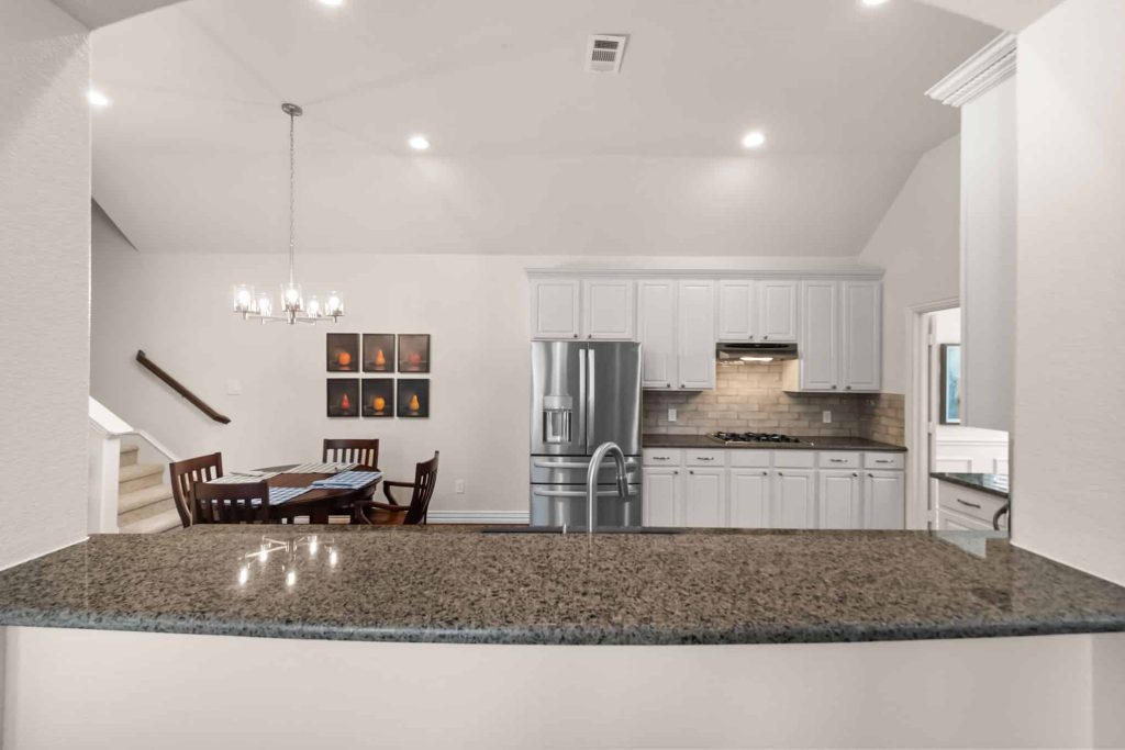Huisman Lane remodeling project