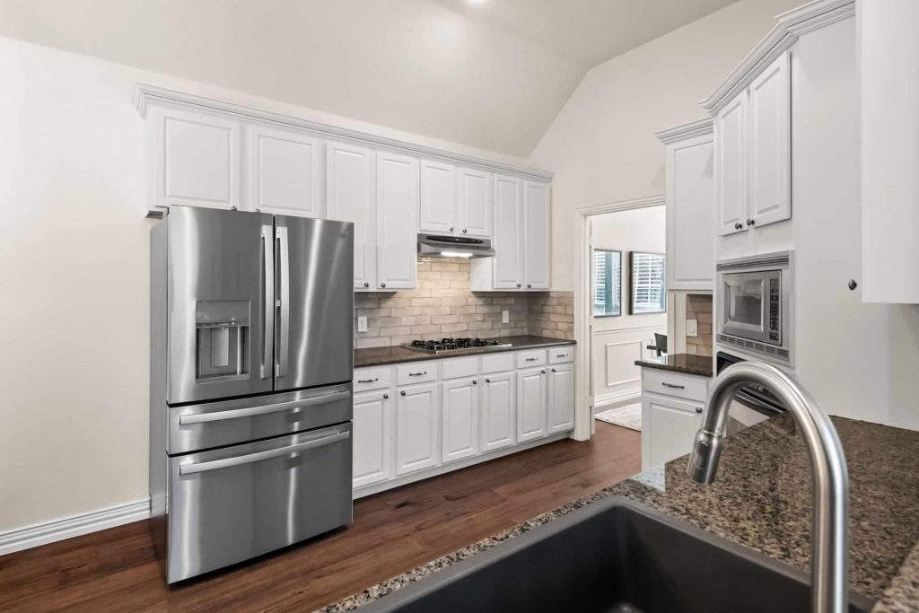 Huisman Lane remodeling project