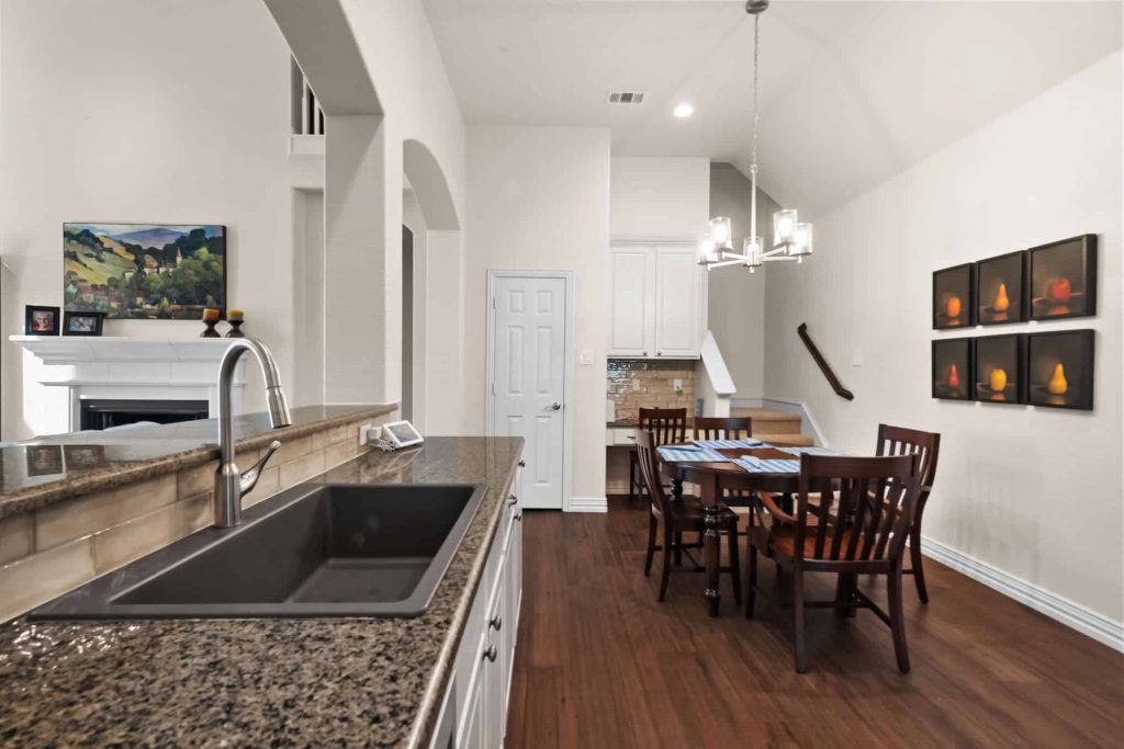Huisman Lane remodeling project