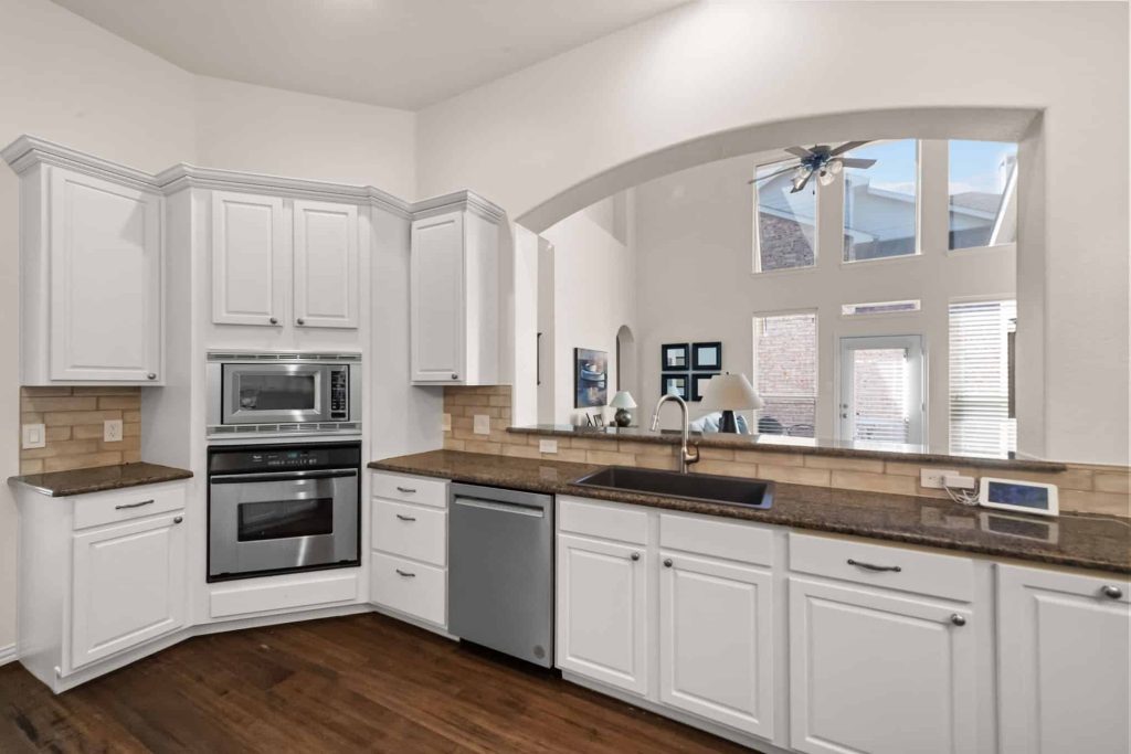 Huisman Lane remodeling project