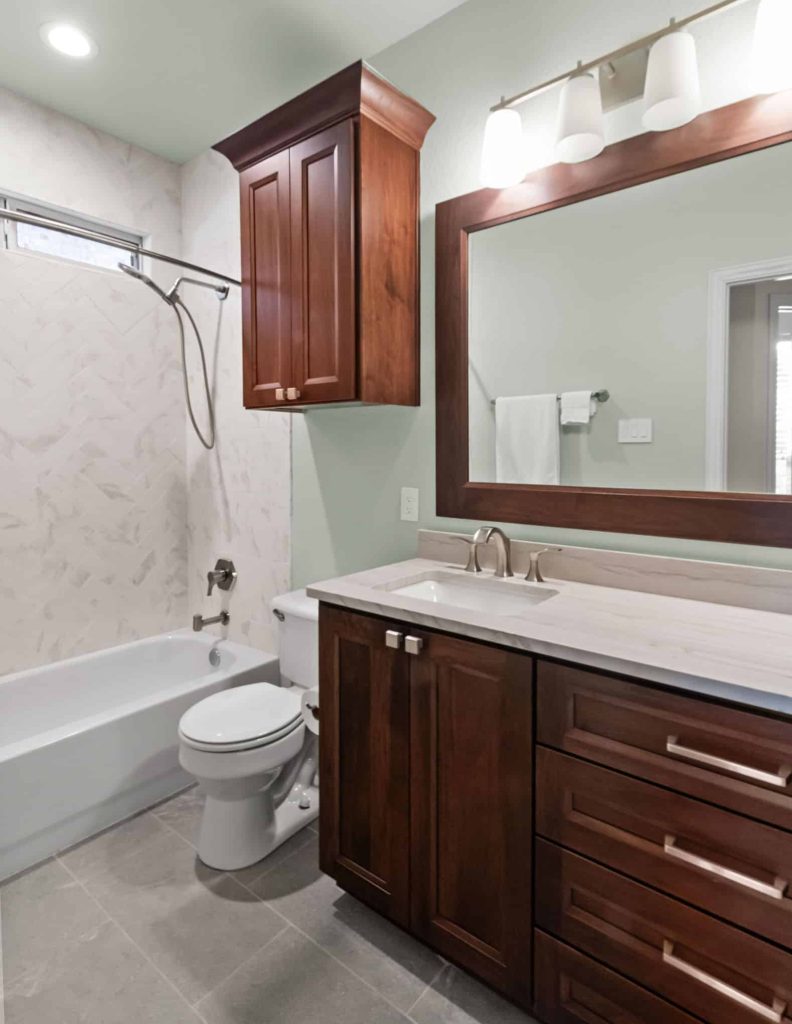 Huisman Lane remodeling project