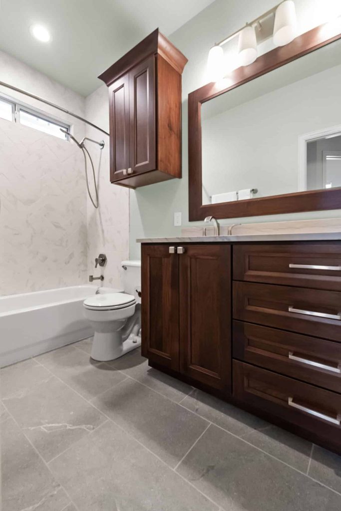 Huisman Lane remodeling project