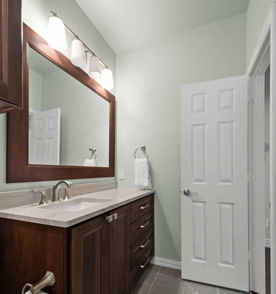 Huisman Lane remodeling project