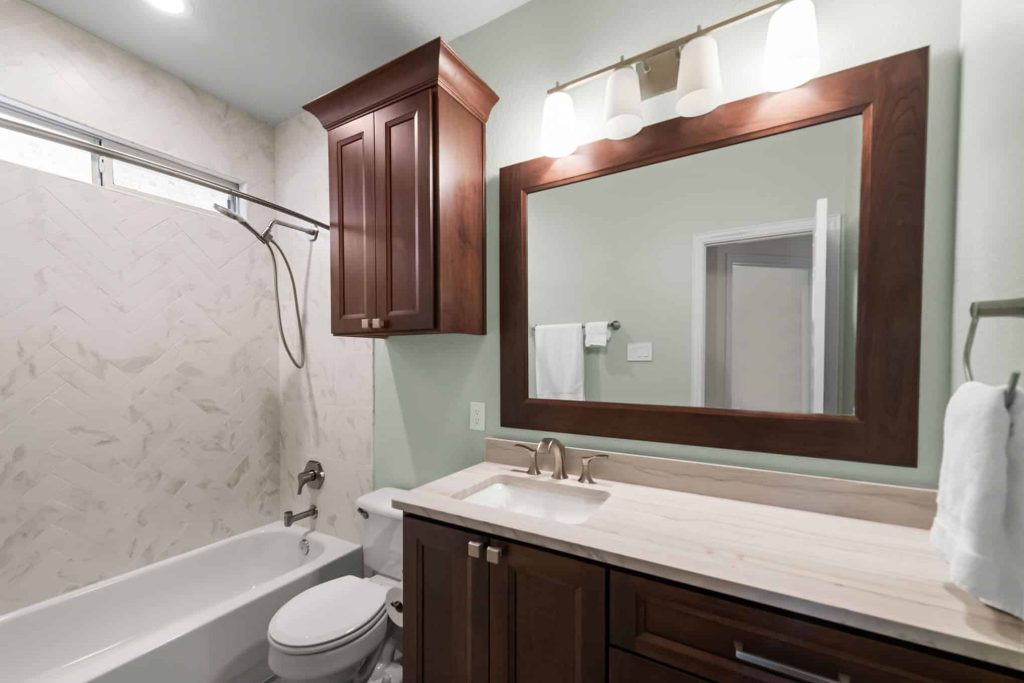 Huisman Lane remodeling project