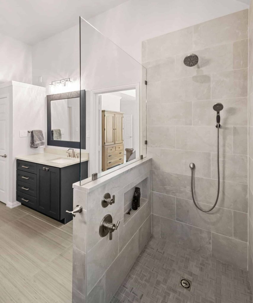 Huisman Lane remodeling project