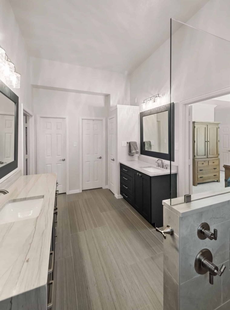 Huisman Lane remodeling project