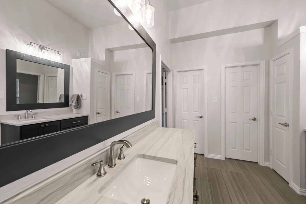 Huisman Lane remodeling project