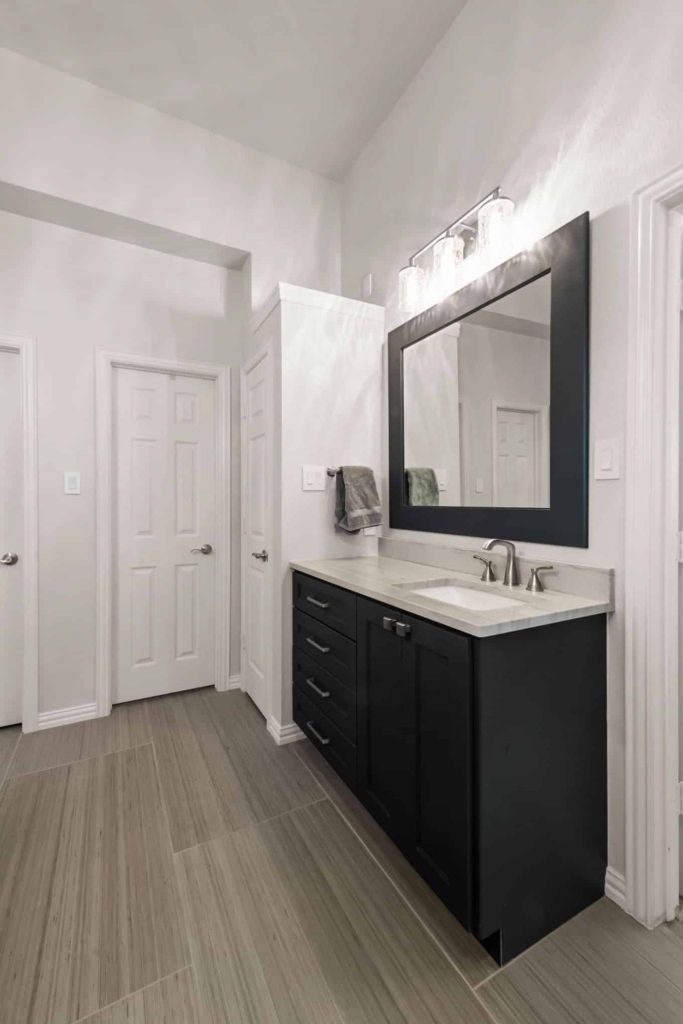 Huisman Lane remodeling project