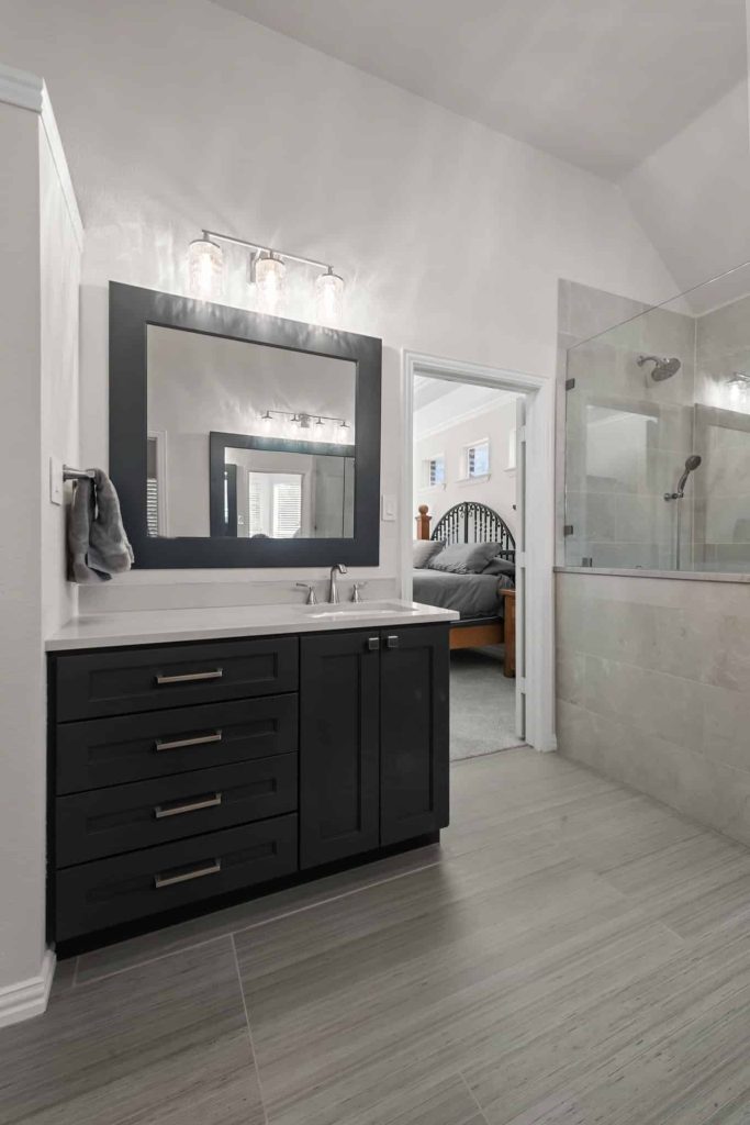 Huisman Lane remodeling project