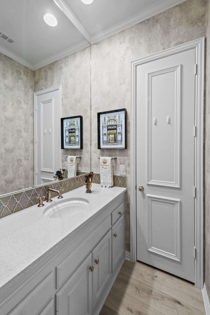 Casto Lane remodeling project