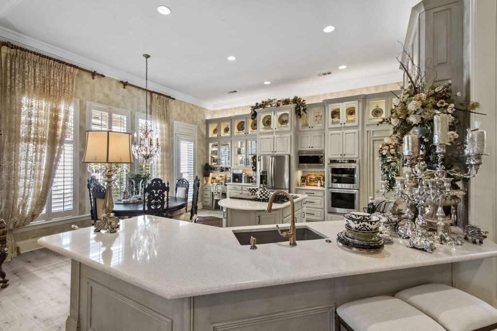 Casto Lane remodeling project