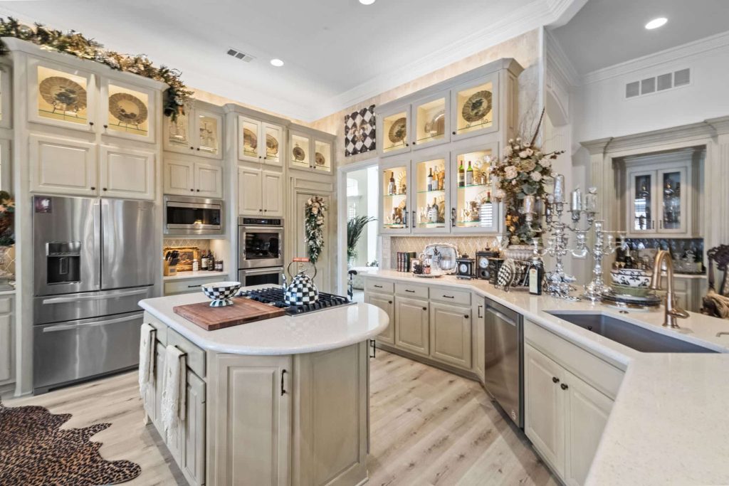 Casto Lane remodeling project