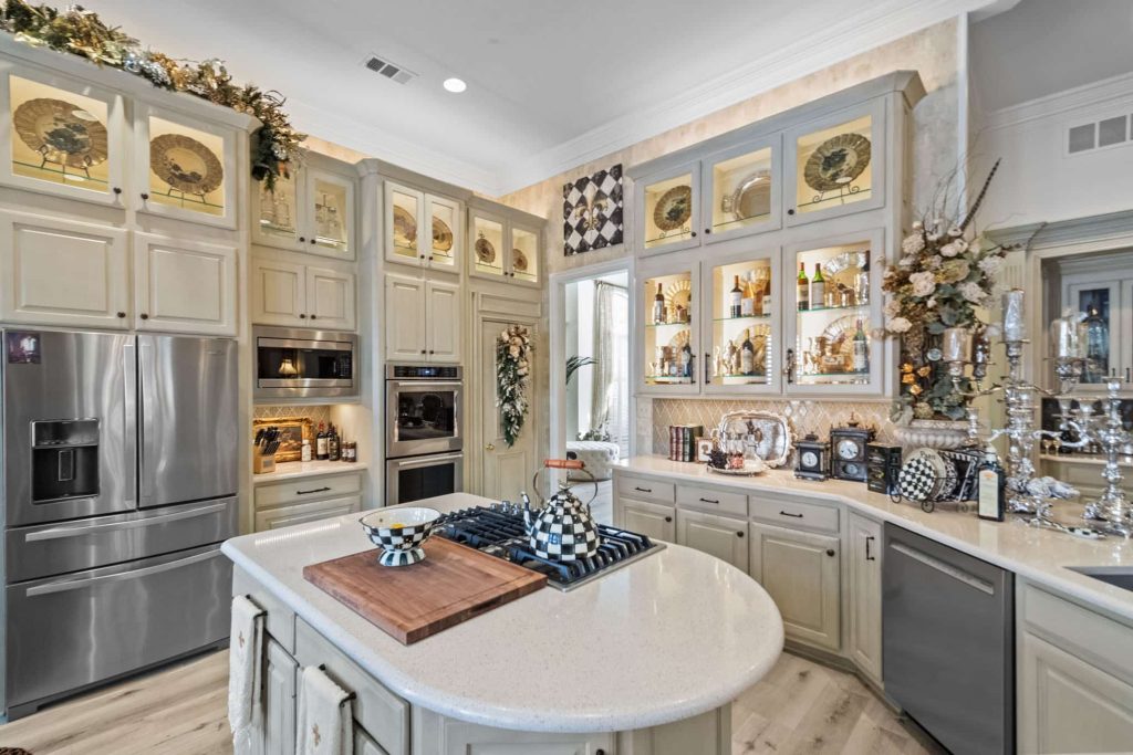 Casto Lane remodeling project