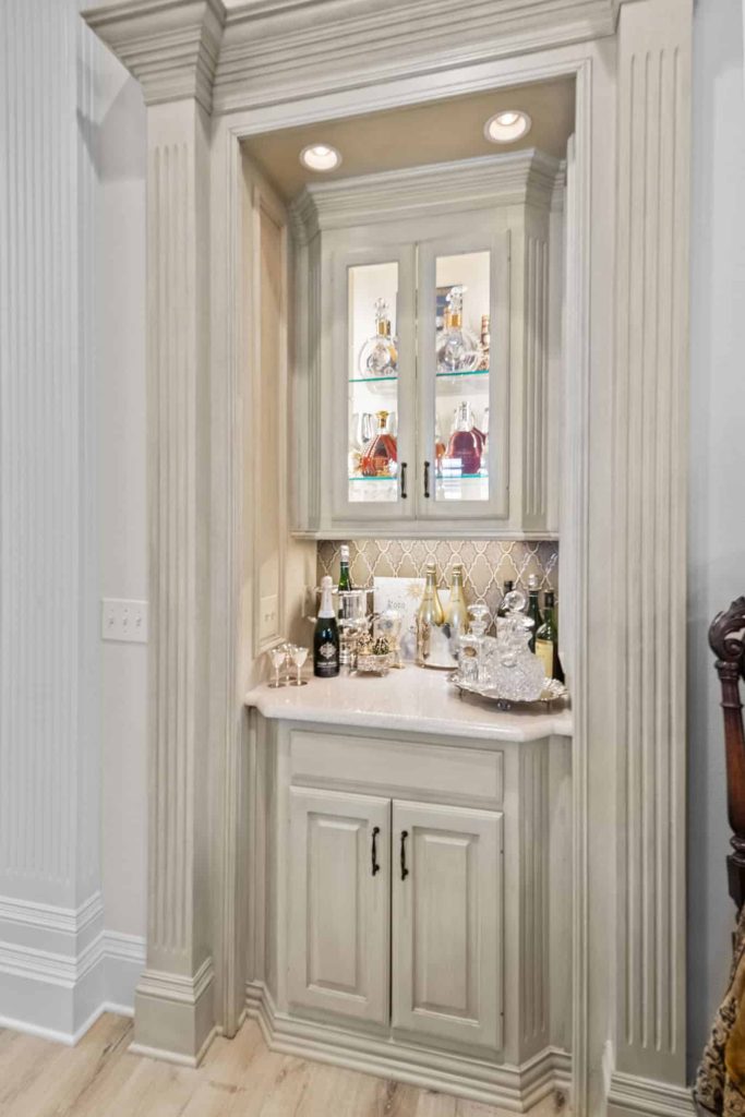 Casto Lane remodeling project