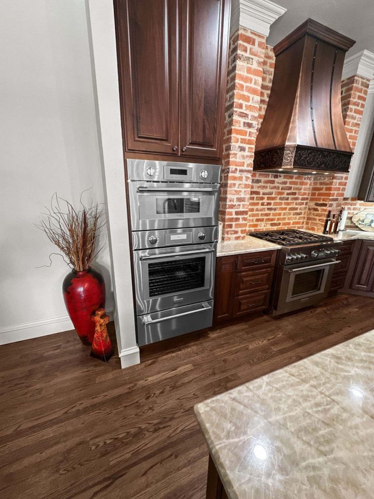 Washam Drive remodeling project