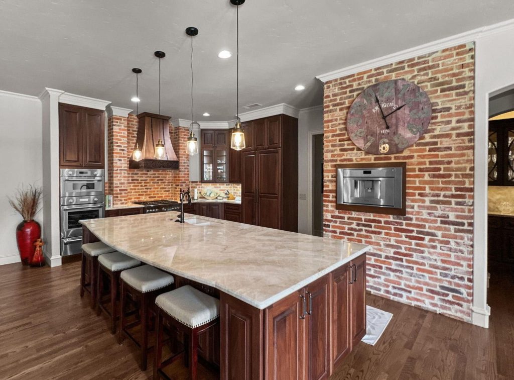 Washam Drive remodeling project