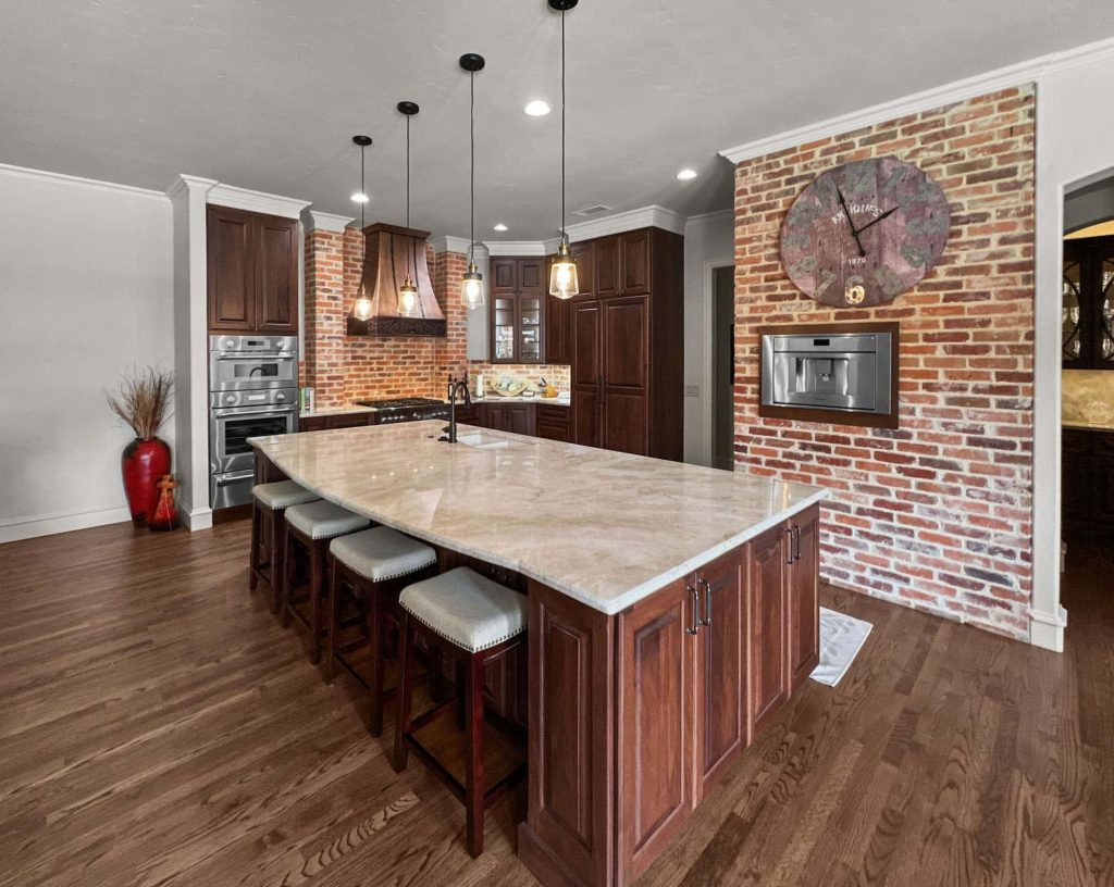 Washam Drive remodeling project