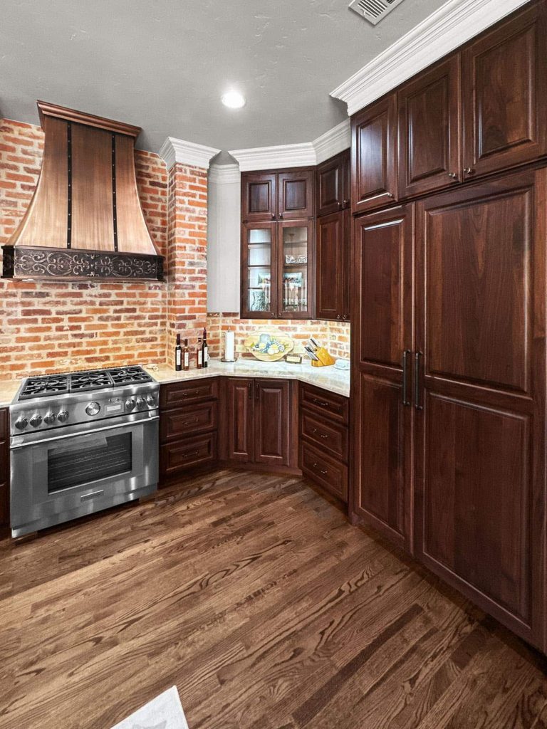 Washam Drive remodeling project