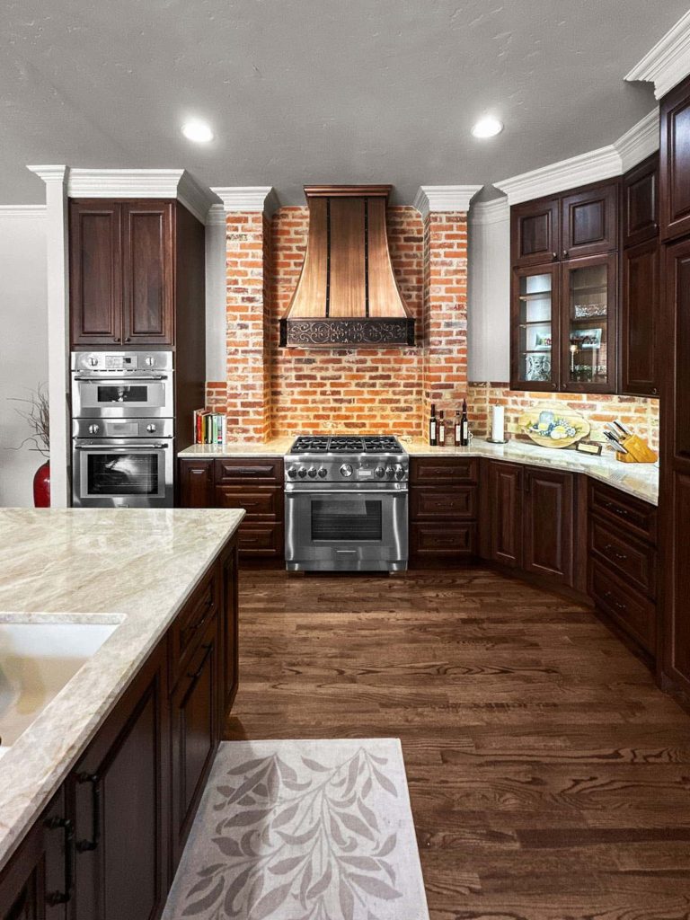 Washam Drive remodeling project