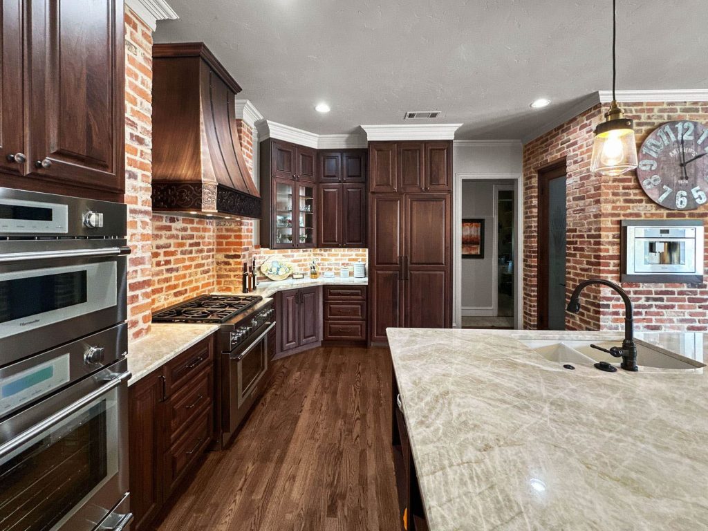 Washam Drive remodeling project
