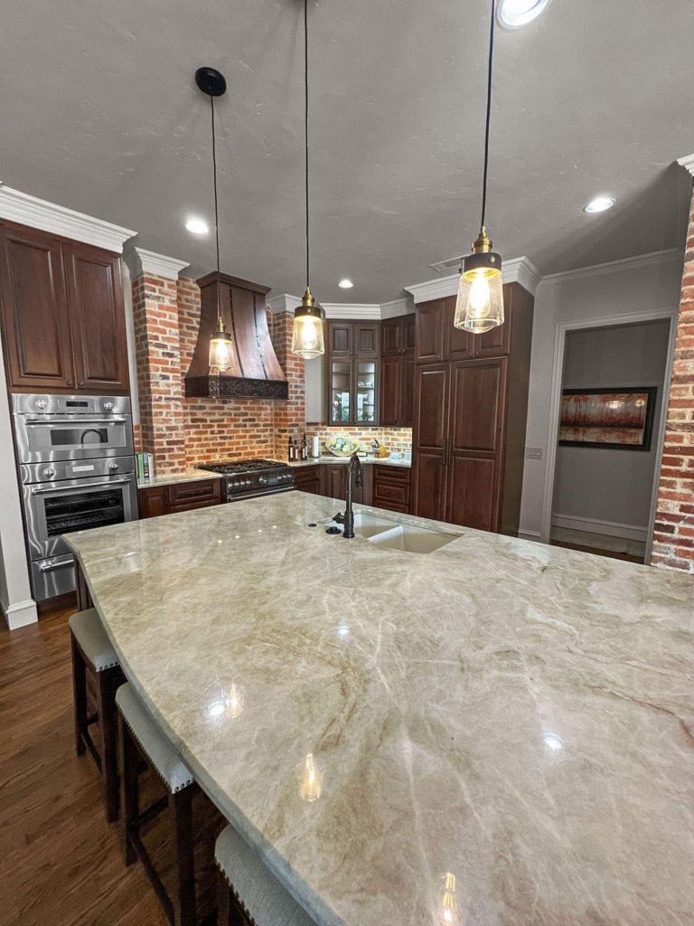 Washam Drive remodeling project