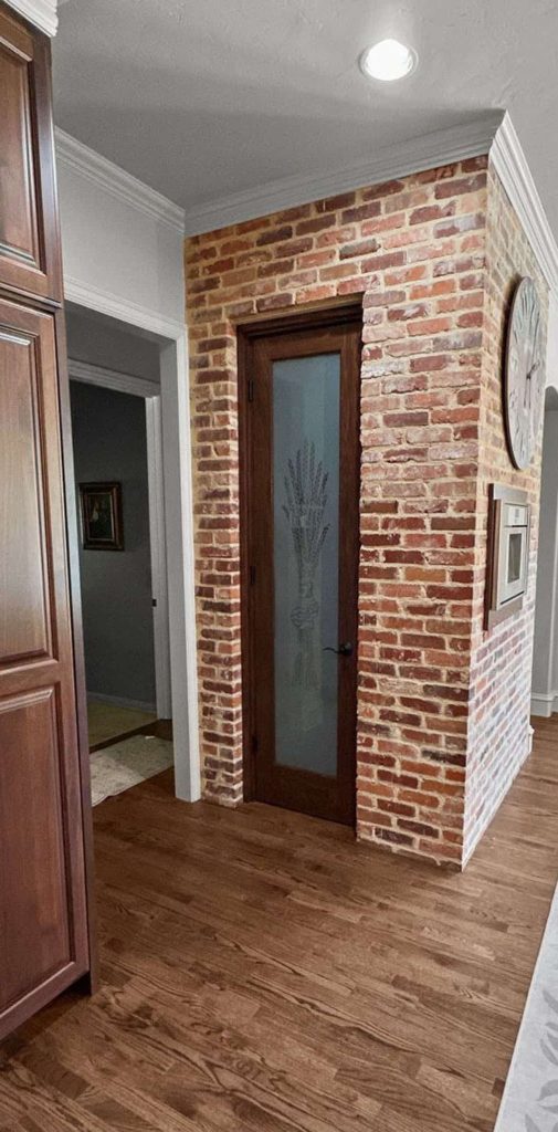 Washam Drive remodeling project