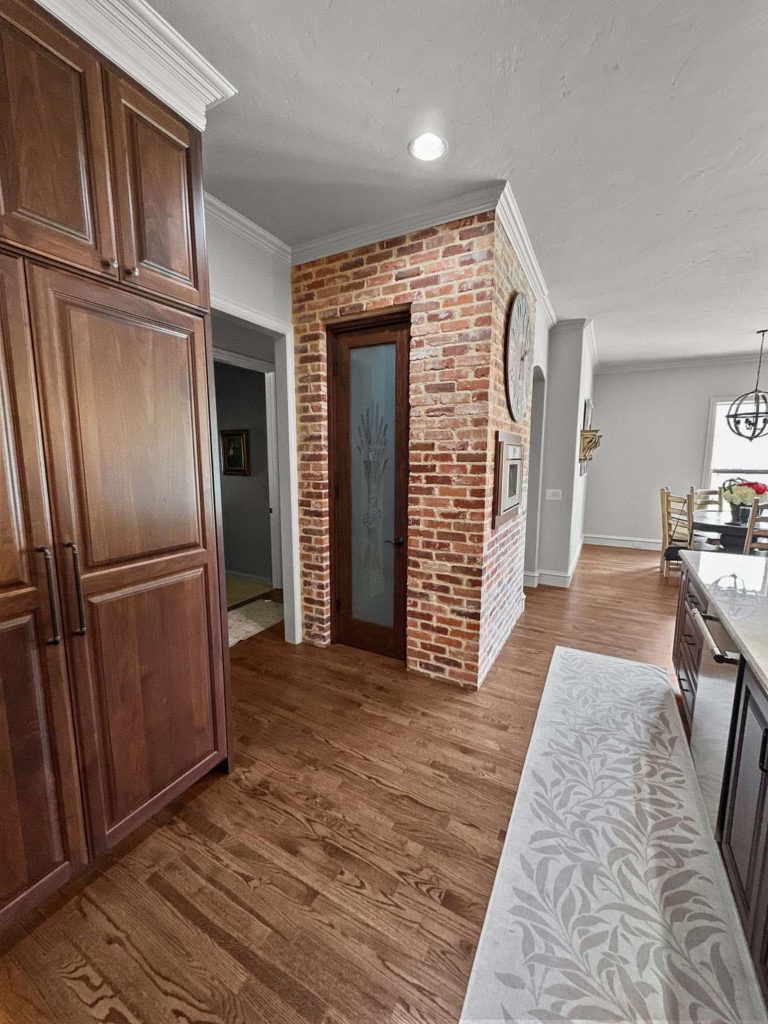 Washam Drive remodeling project