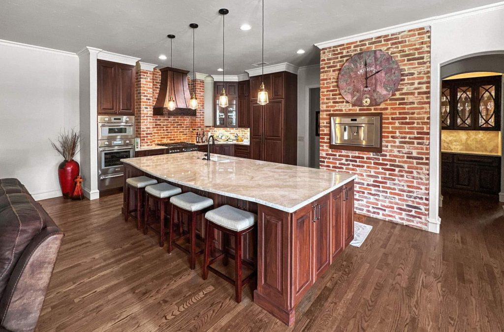 Washam Drive remodeling project
