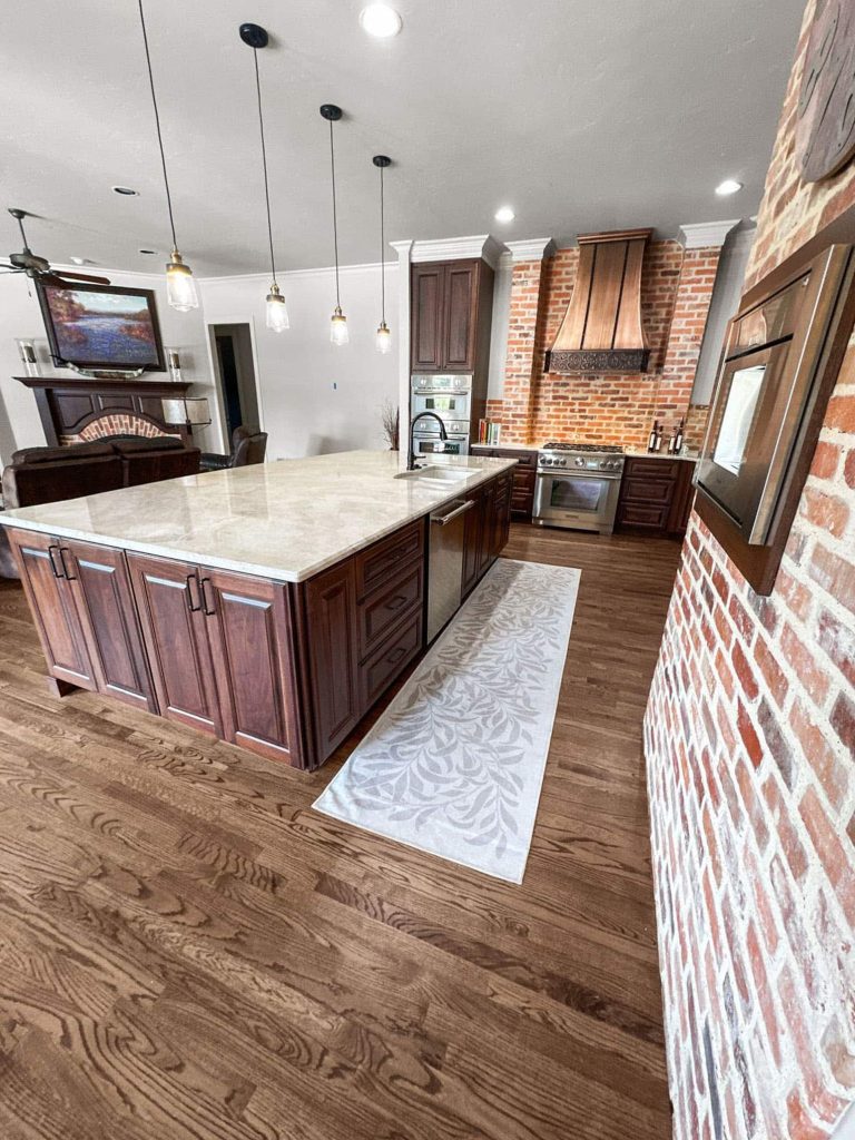 Washam Drive remodeling project