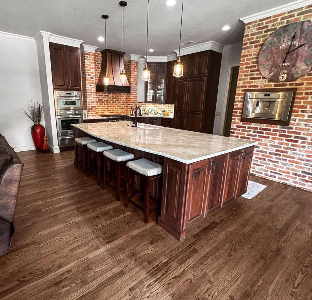 Washam Drive remodeling project