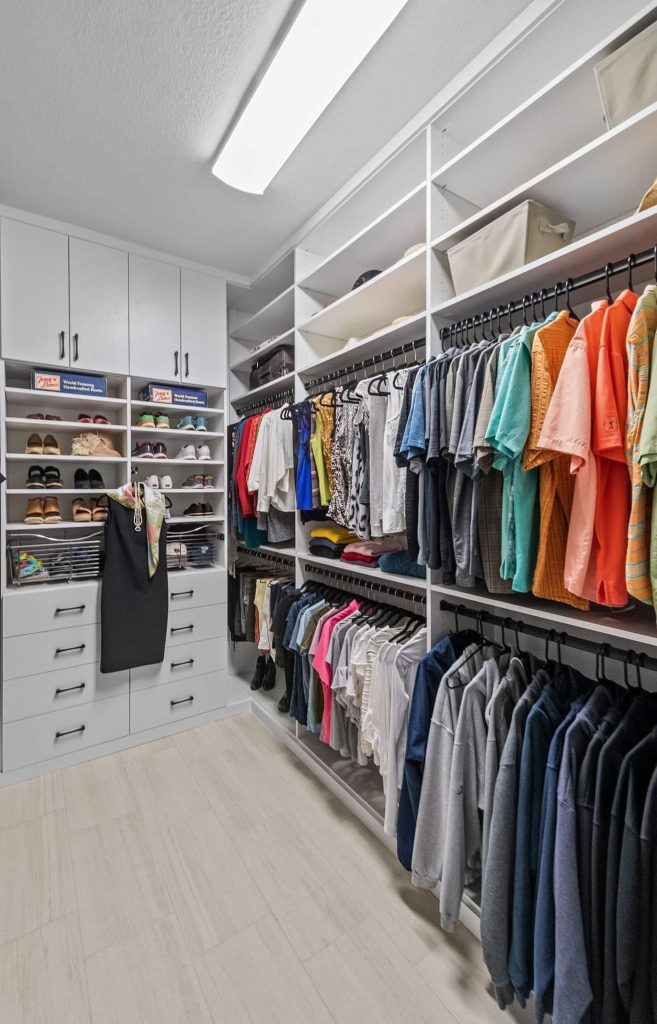 Copper Creek remodeling project