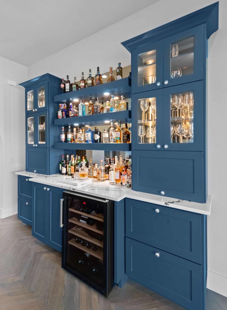 Gentle Creek remodeling project