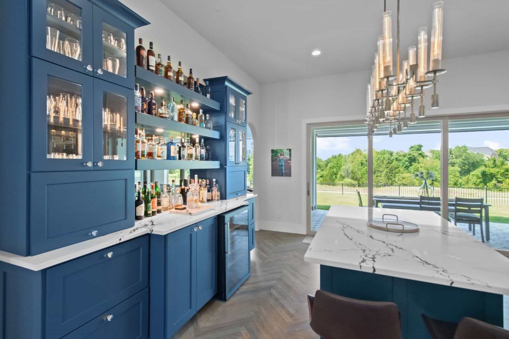 Gentle Creek remodeling project