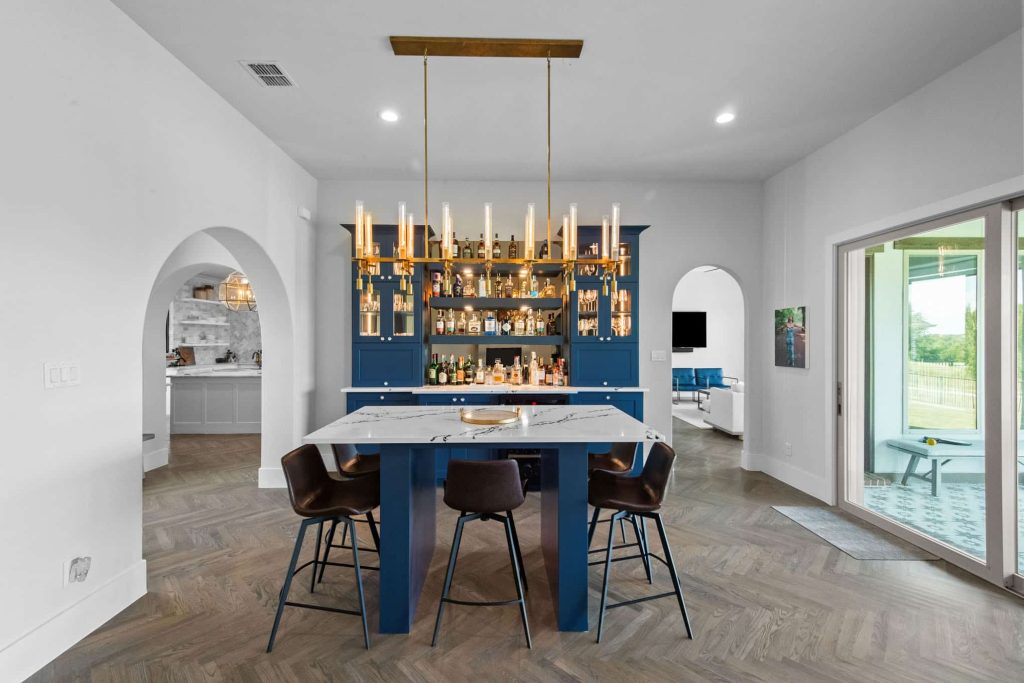 Gentle Creek remodeling project