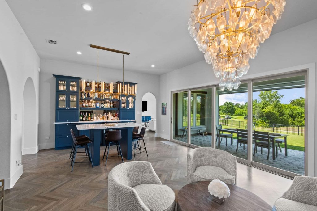 Gentle Creek remodeling project