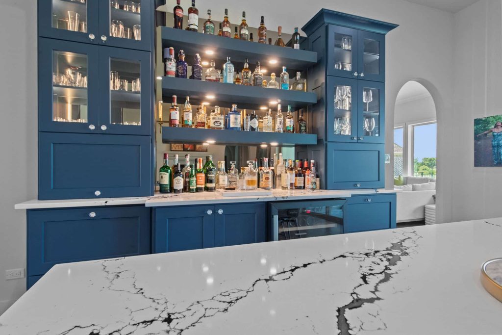 Gentle Creek remodeling project