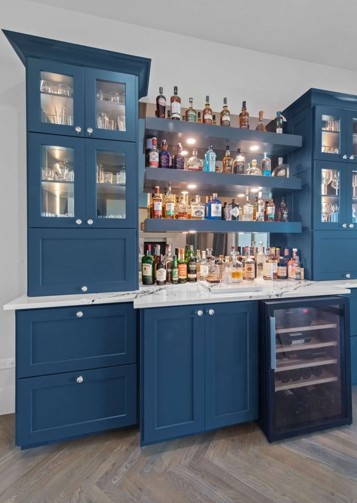 Gentle Creek remodeling project
