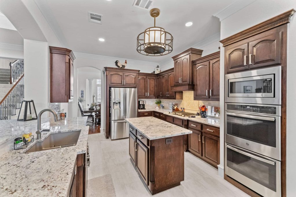 Newcastle Drive remodeling project