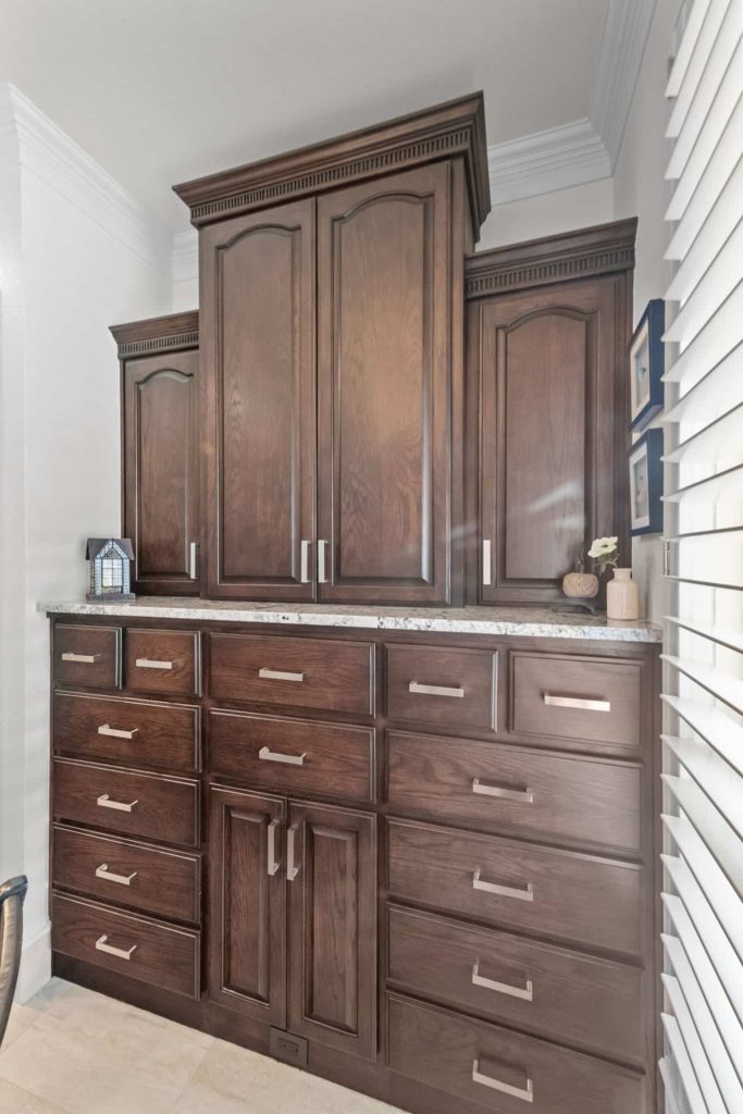 Newcastle Drive remodeling project