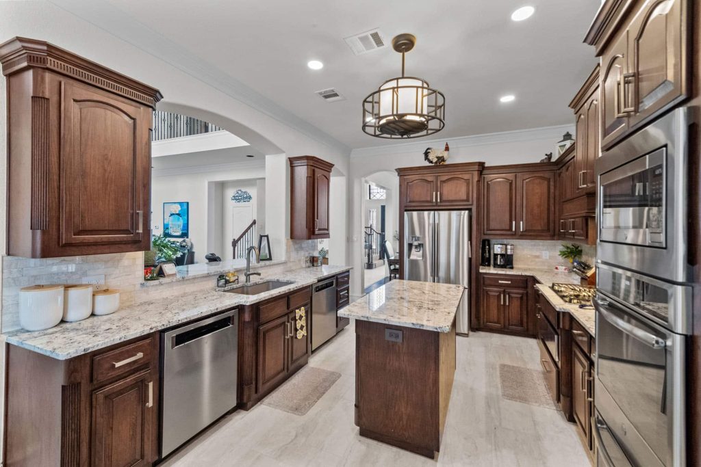 Newcastle Drive remodeling project