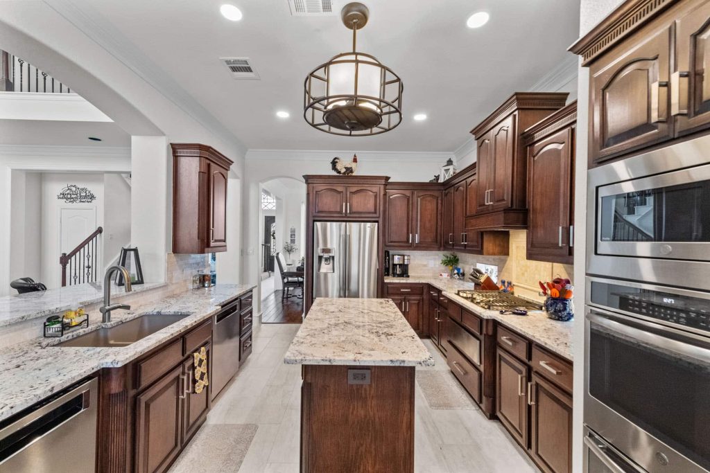 Newcastle Drive remodeling project