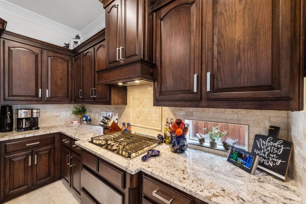 Newcastle Drive remodeling project