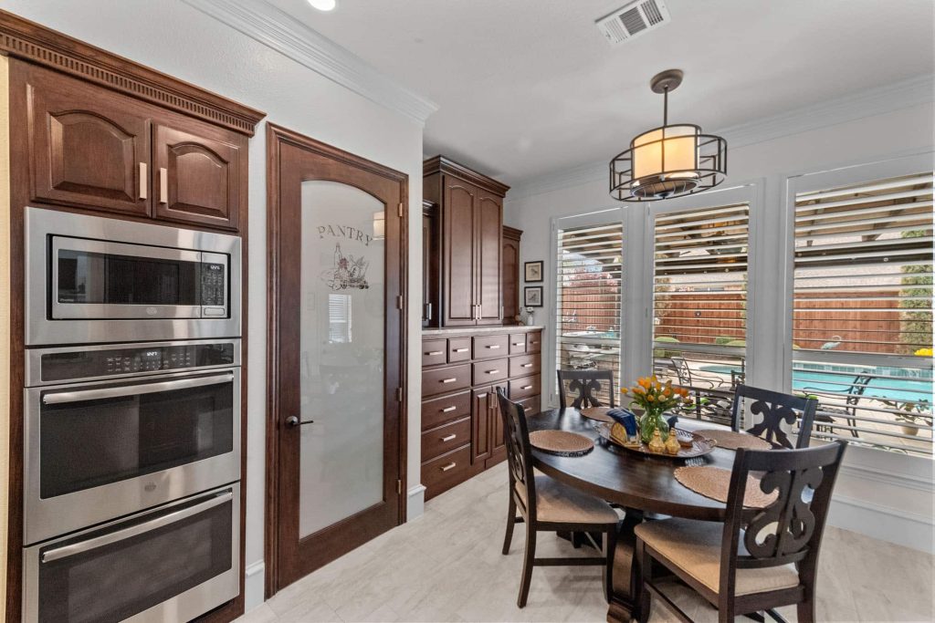 Newcastle Drive remodeling project