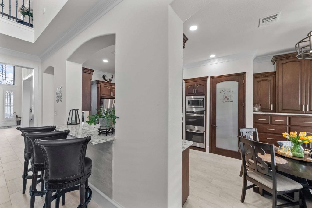 Newcastle Drive remodeling project