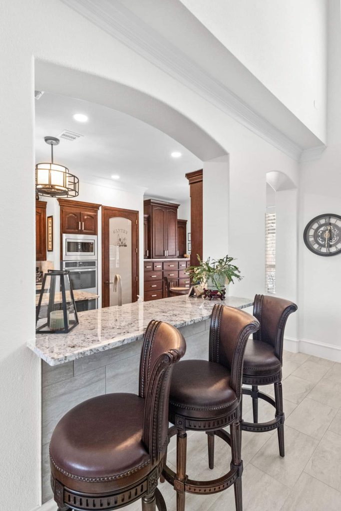 Newcastle Drive remodeling project