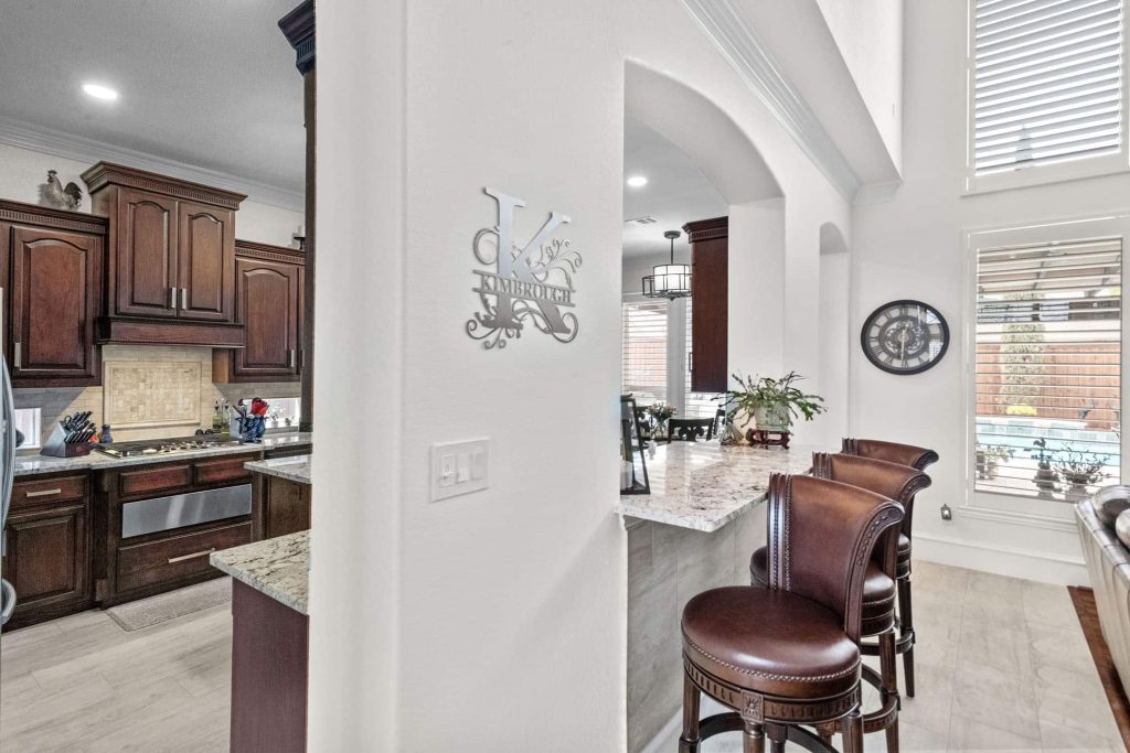 Newcastle Drive remodeling project
