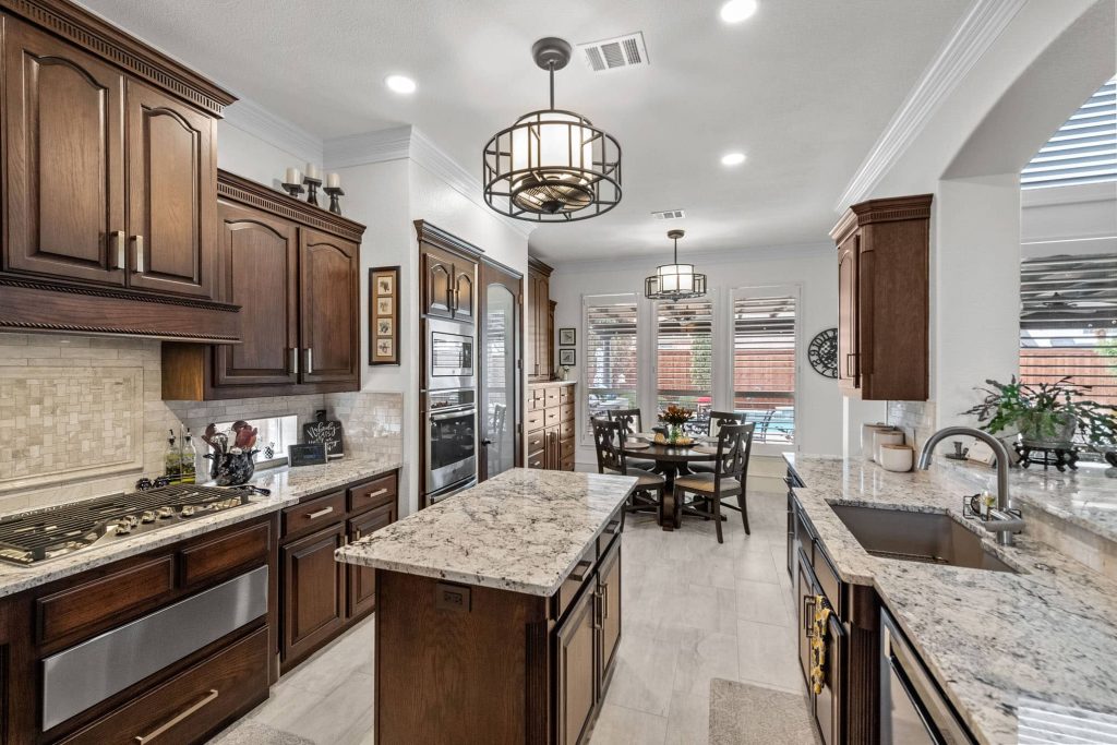 Newcastle Drive remodeling project